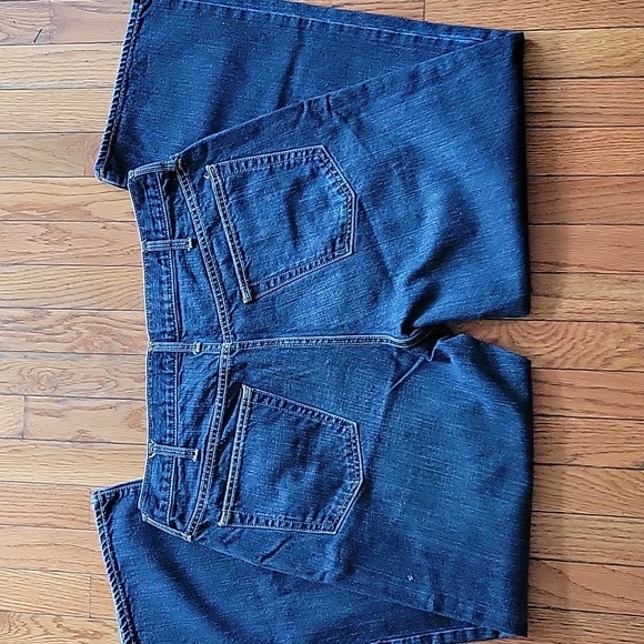 2/$15 Dark Wash Loose Fit Jeans - Picture 7 of 9